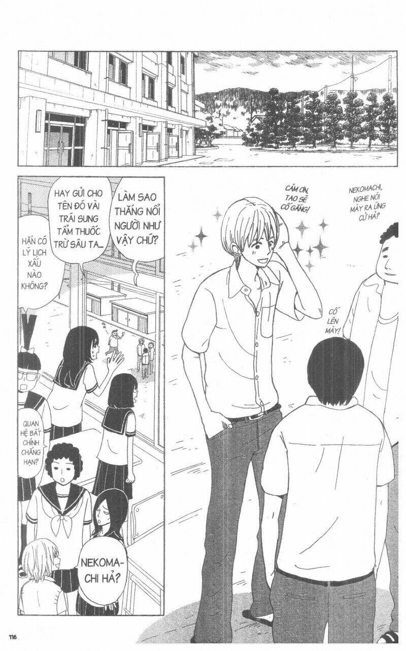 đứa con của tengu chapter 3 136