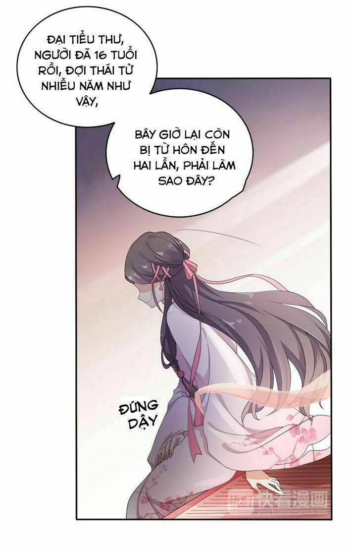 ngạo kiều vương gia huyên náo phi chapter 2 9