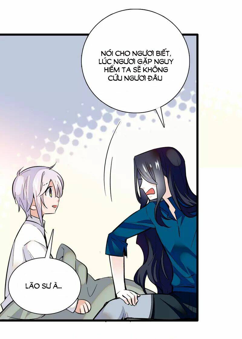 huyết túc khế ứớc chapter 21 21