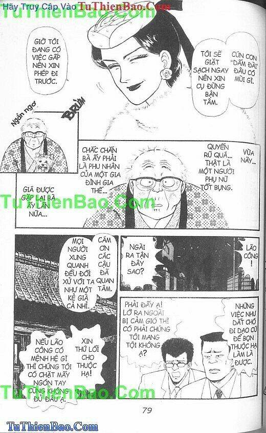 câu lạc bộ con nhà giàu chapter 12 79