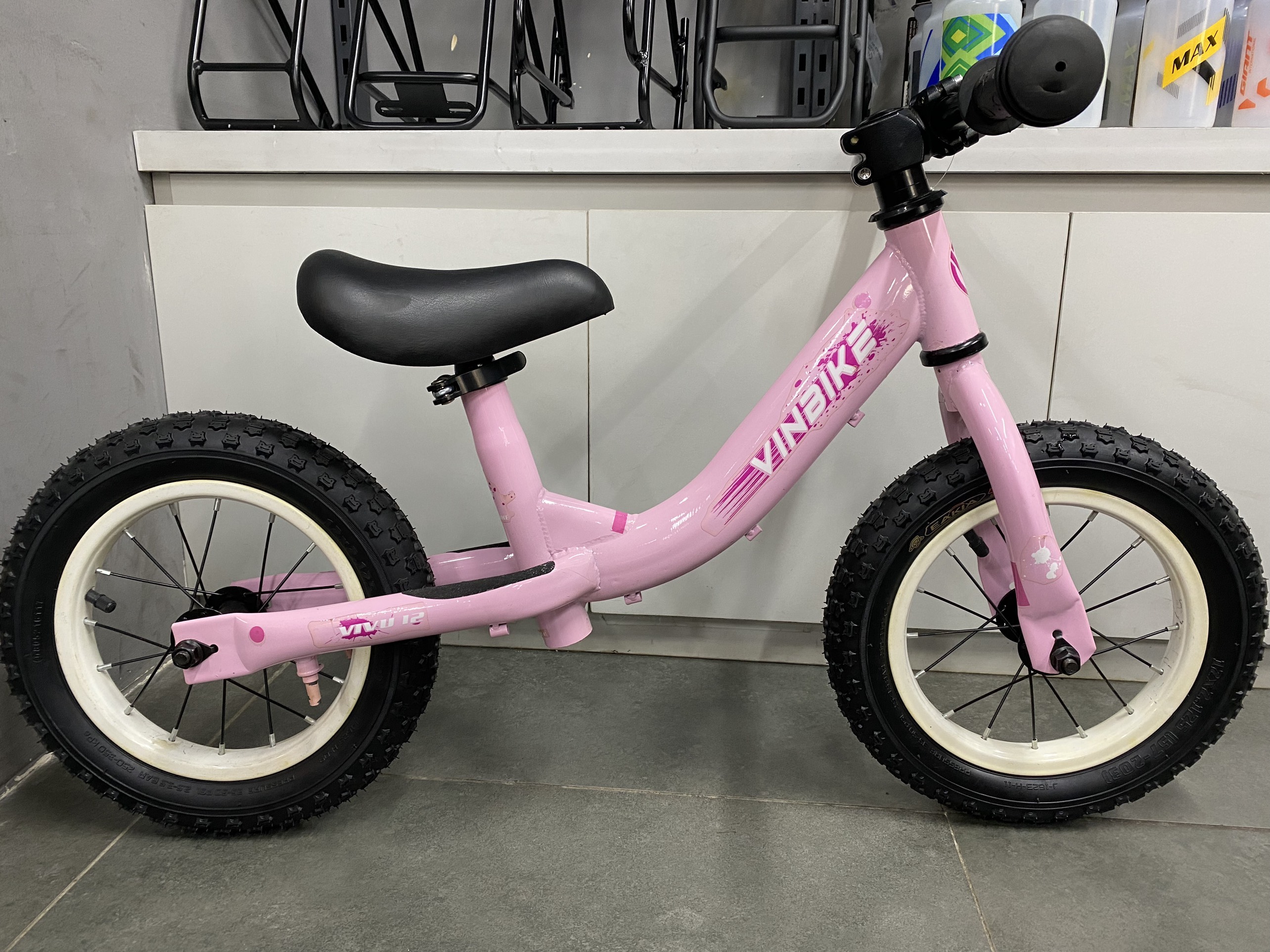 Xe Đạp Chòi Chân Youth Vinbike Vivu 12 – Bánh 12 Inches