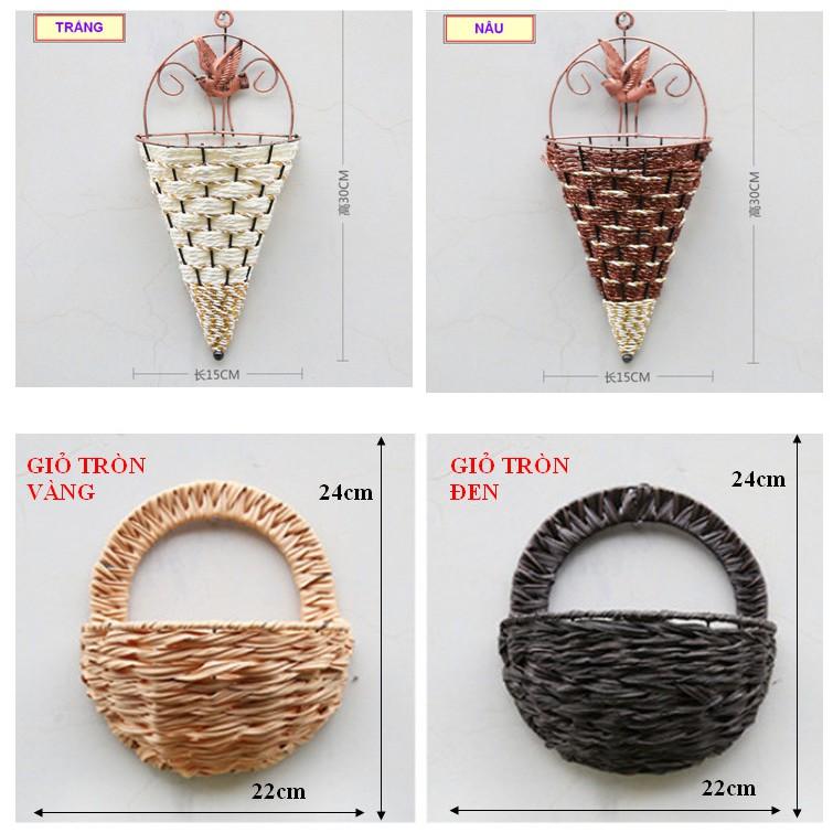 Chùm hồng dây leo treo tường