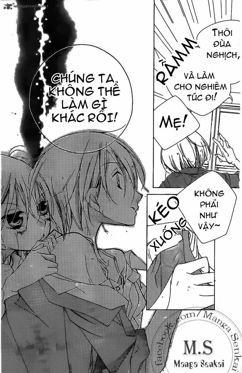 kimi no neiro chapter 13 4