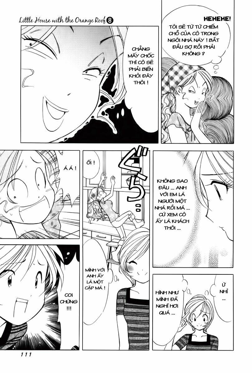 orange yane no chiisana ie full chapter 61 13