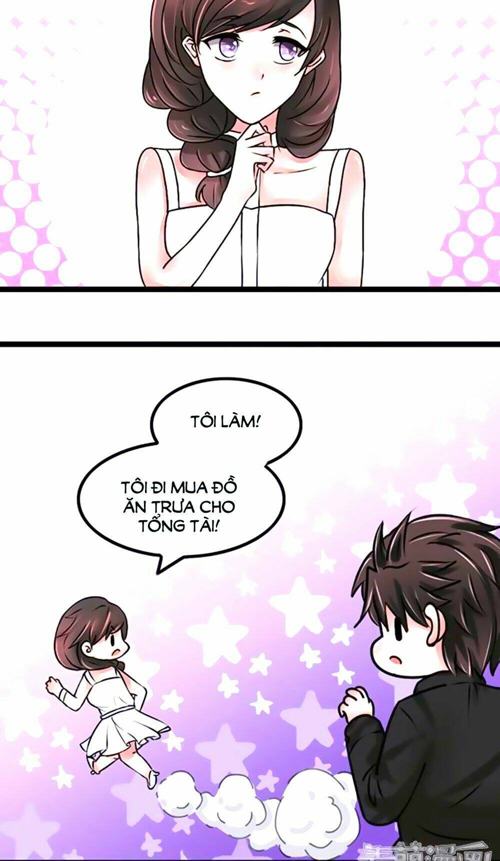 tổng tài ma cà rồng tha cho tôi chapter 6 7