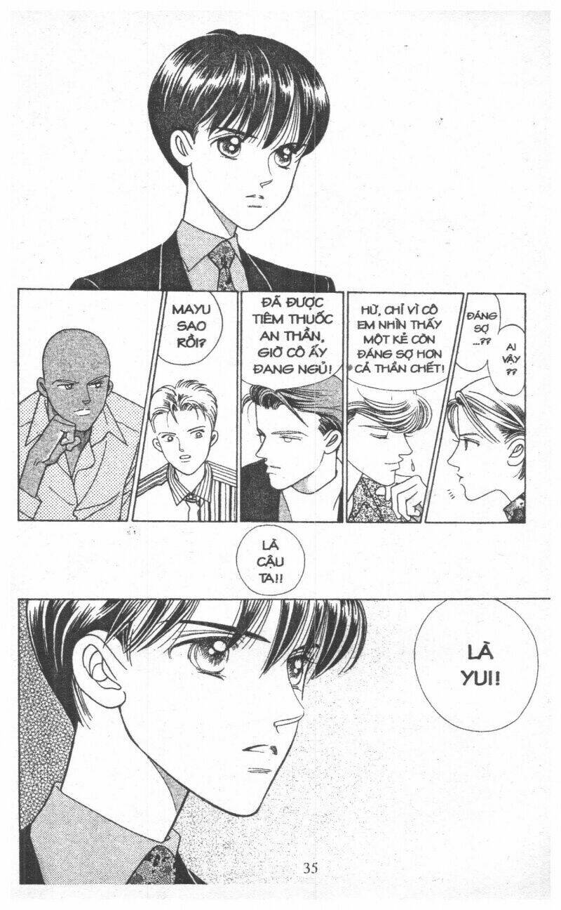 nàng tiên ánh trăng - kaguya hime chapter 19 35