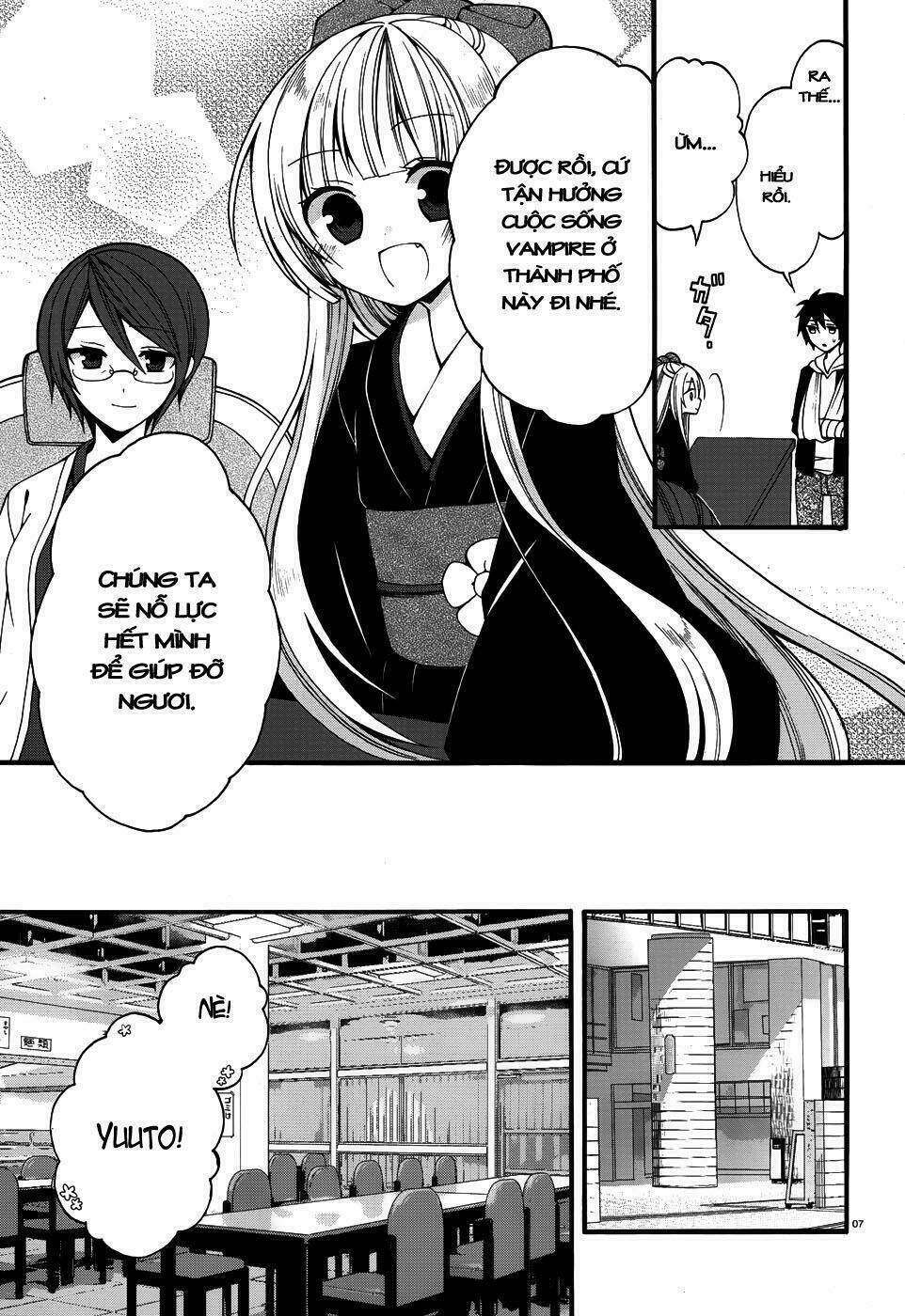 dracu-riot! chapter 6 8