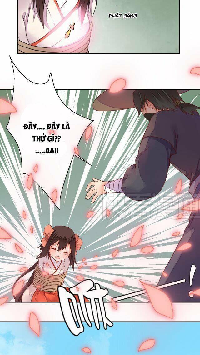 đốt đào hoa chapter 18 17