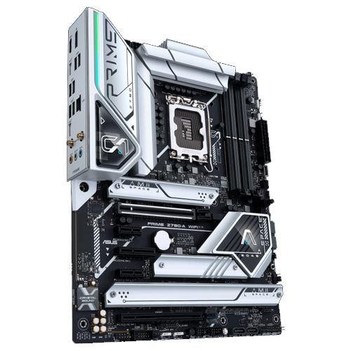 Bo mạch chủ Main ASUS PRIME Z790-A WIFI-CSM Socket LGA 1700 - Hàng Chính Hãng