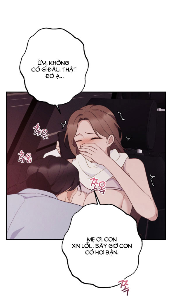 Hãy Khóc Cho Thật Xinh Đẹp Đi chapter 14.1 - Trang 31