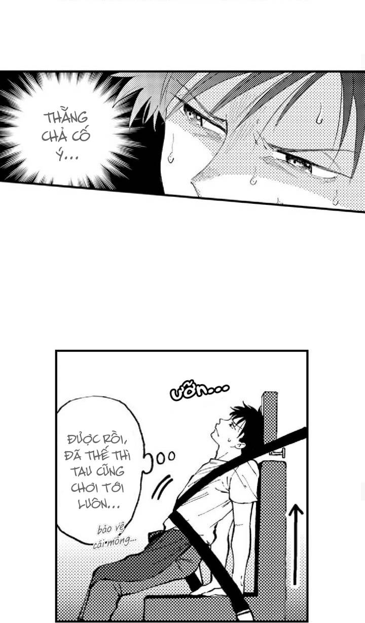 bị một anh chàng lập dị tấn công chapter 9 32