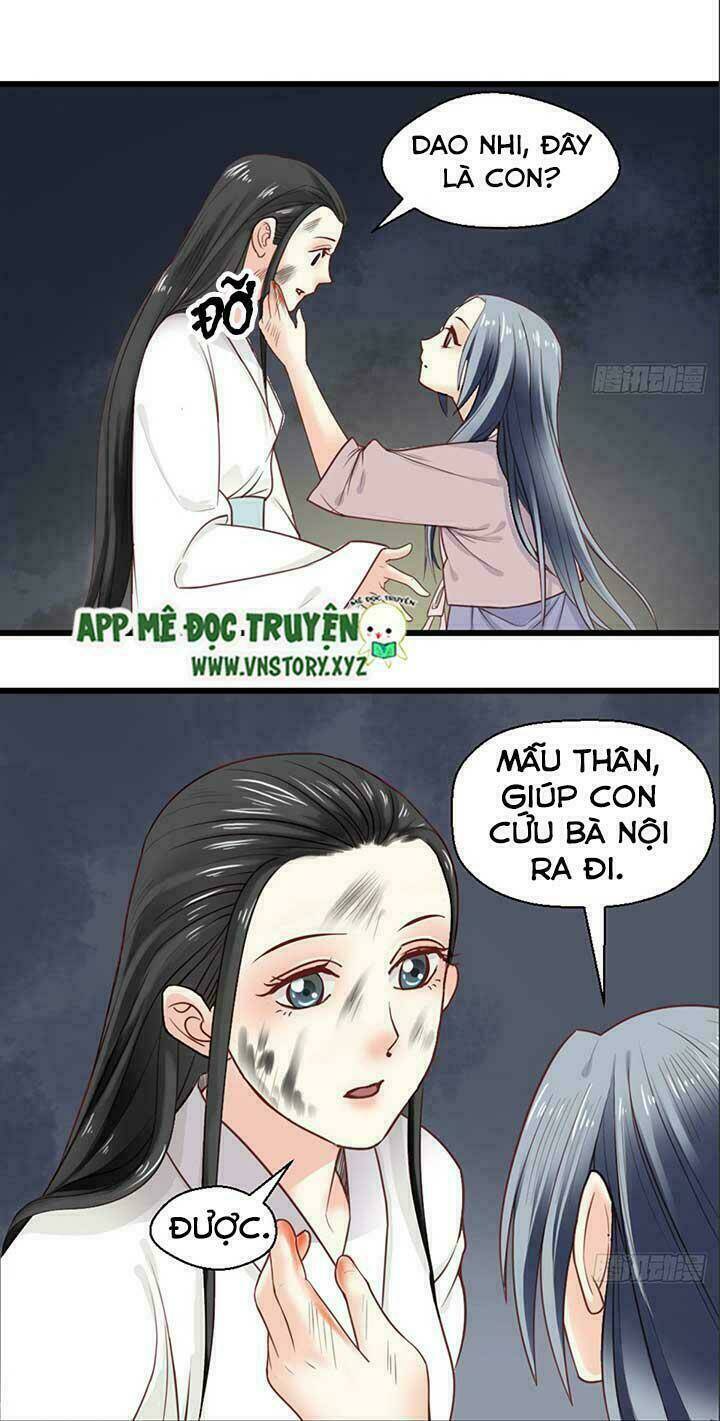 kiều nữ độc phi chapter 12 18