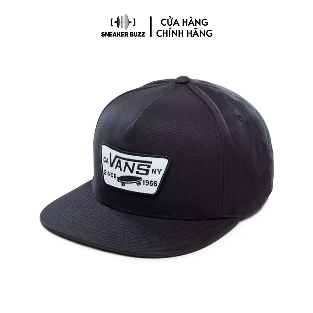 Nón Vans Snapback Black VN000QPU9RJ