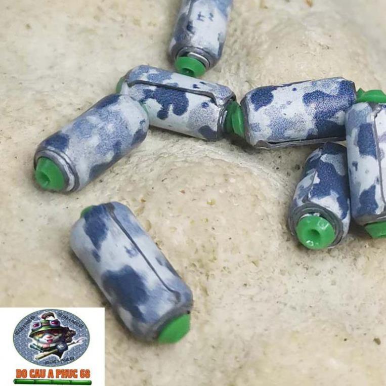 Chì Lá Câu Đài Tàng Hình, phụ kiện câu cá