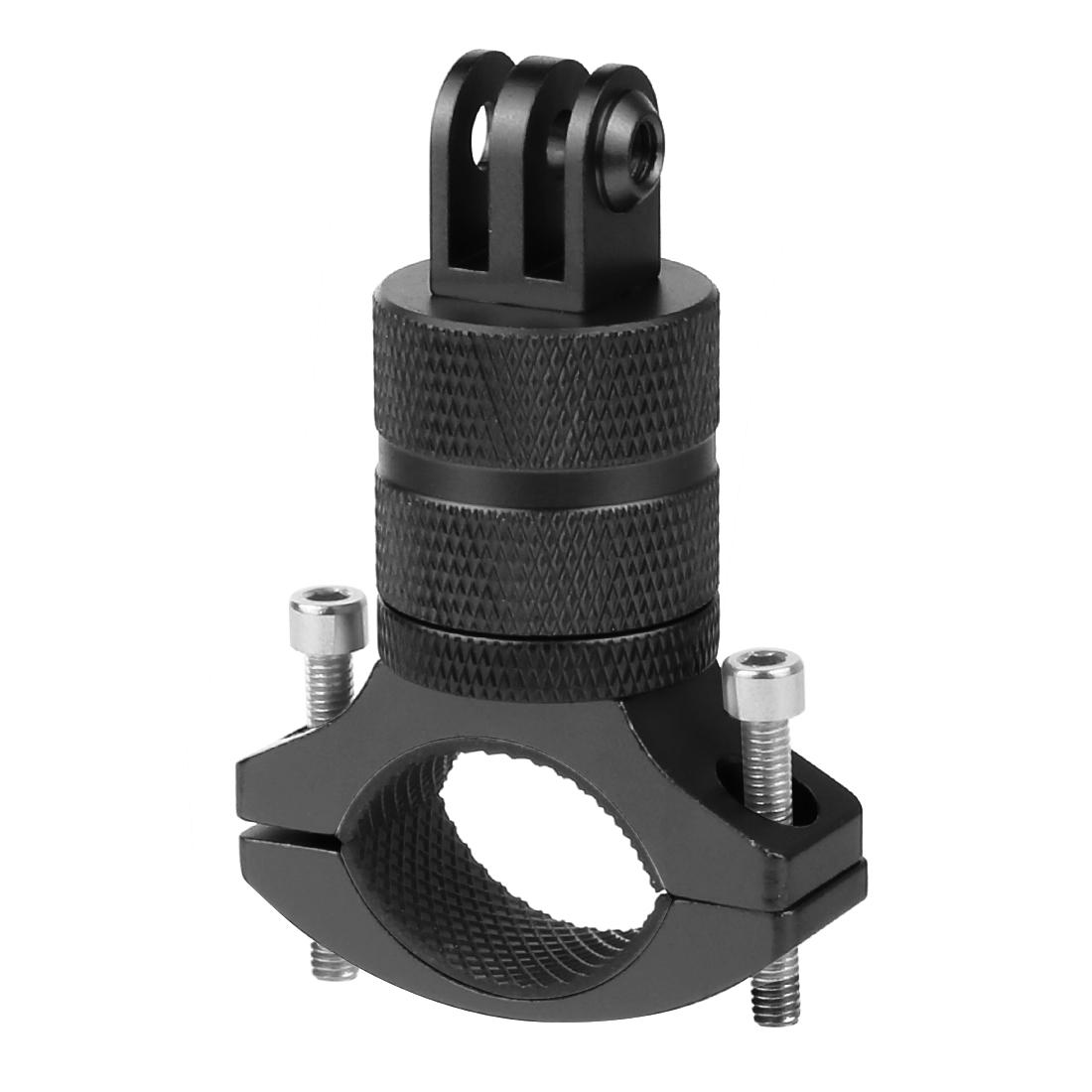 Tay cầm xe đạp xe máy gắn kết clip D30 D45mm Kẹp ống núm chống thấp