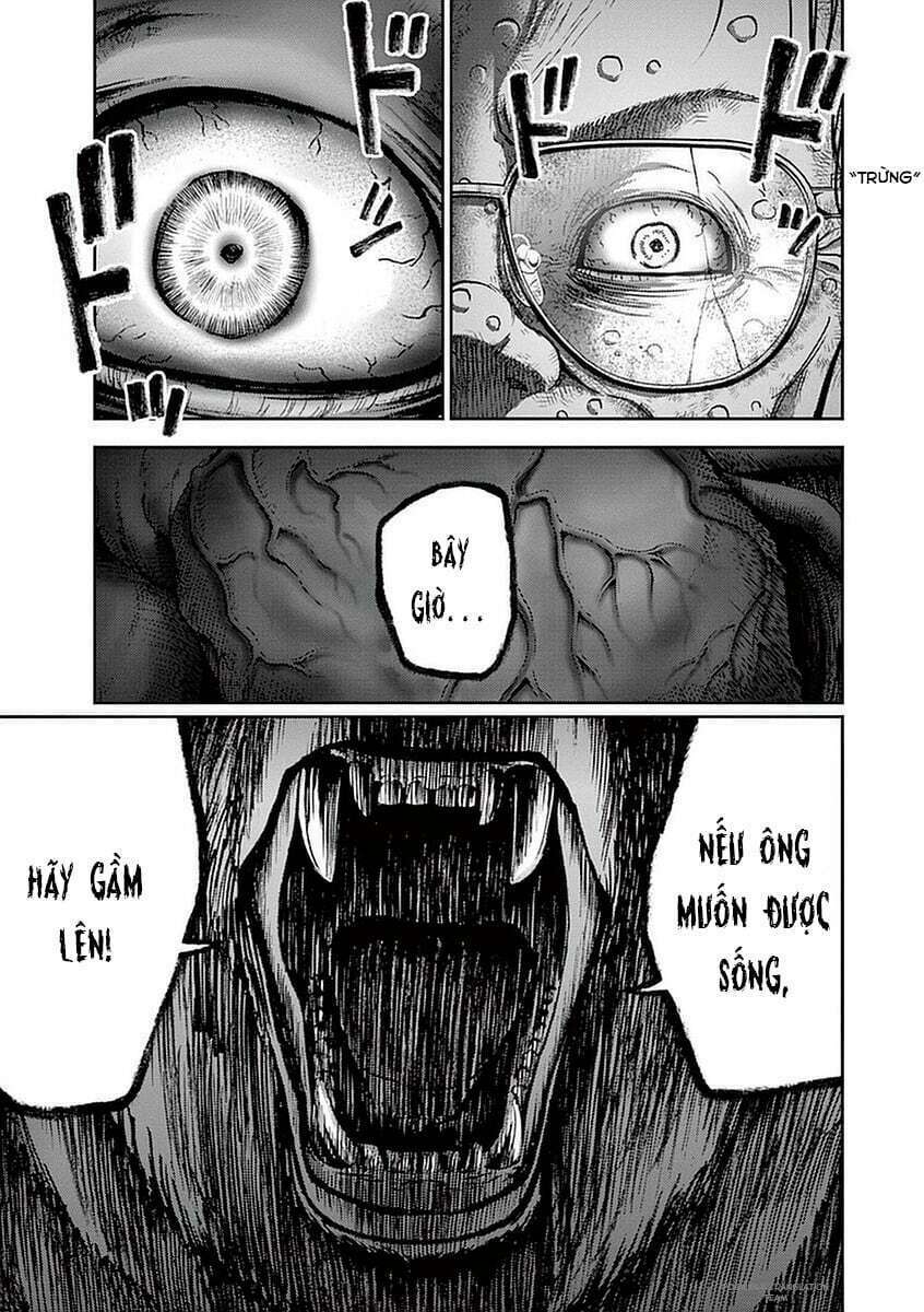 imawa no michi no alice: alice on border road chapter 12 46