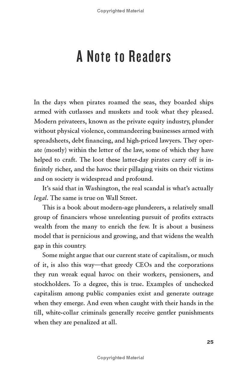 Sách ngoại văn: These Are The Plunderers