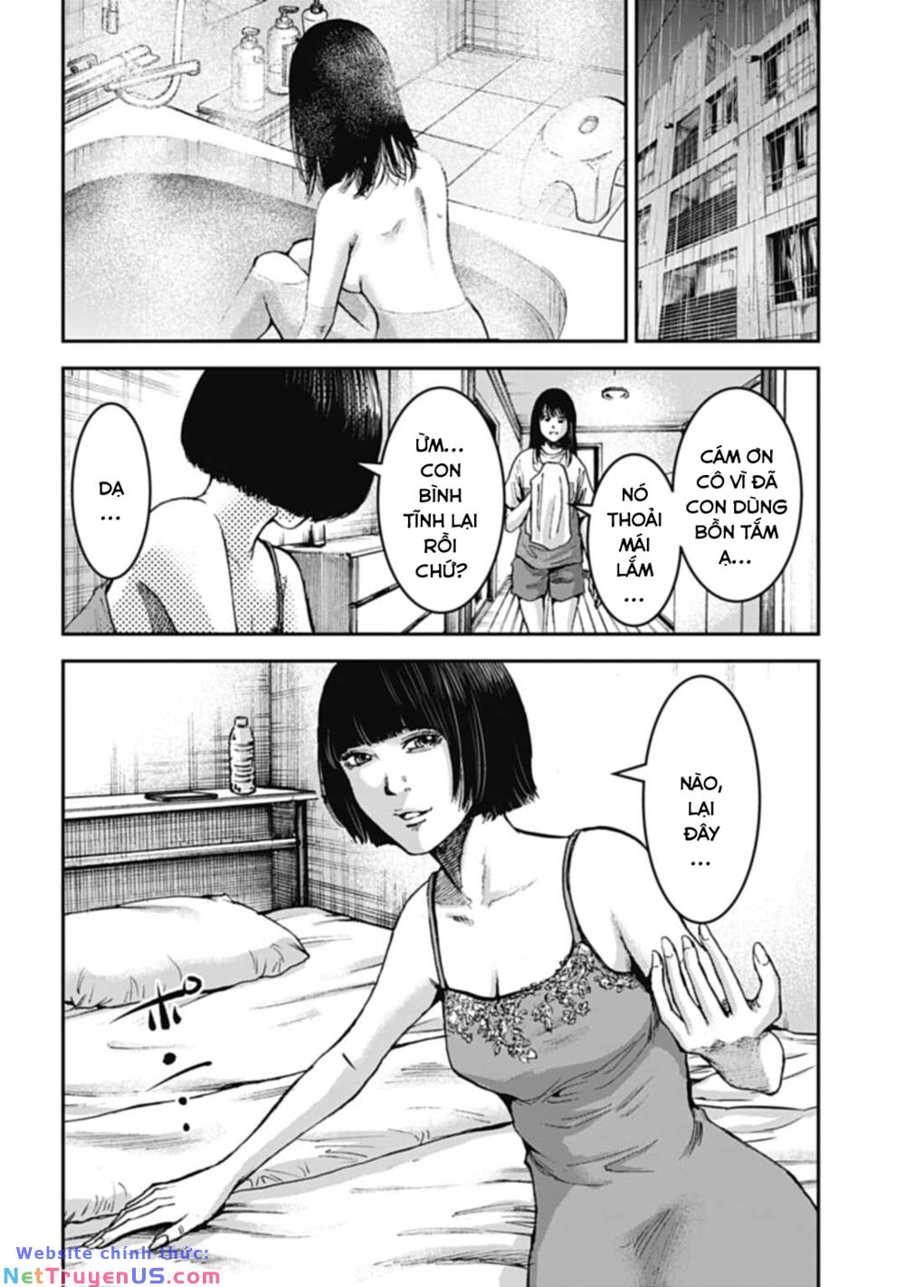 Gia Đình Vui Vẻ - Mẹ Thuê Báo Oán chapter 4.2 12