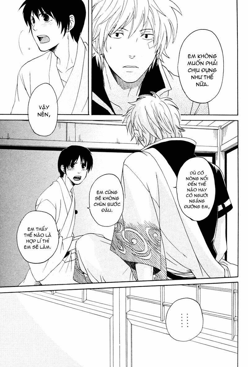 linh hồn bạc dj - shinpachi chapter 1 37