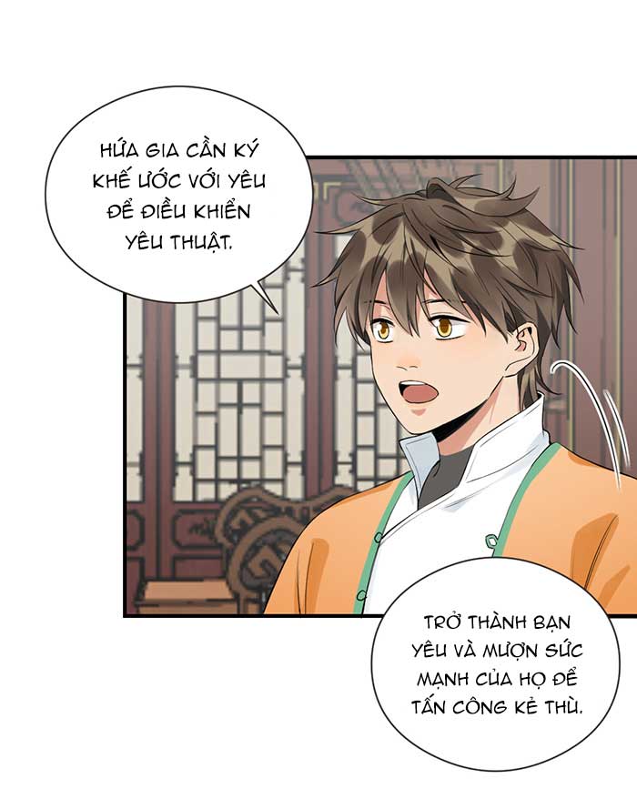 lục châu ca đầu chapter 6 10