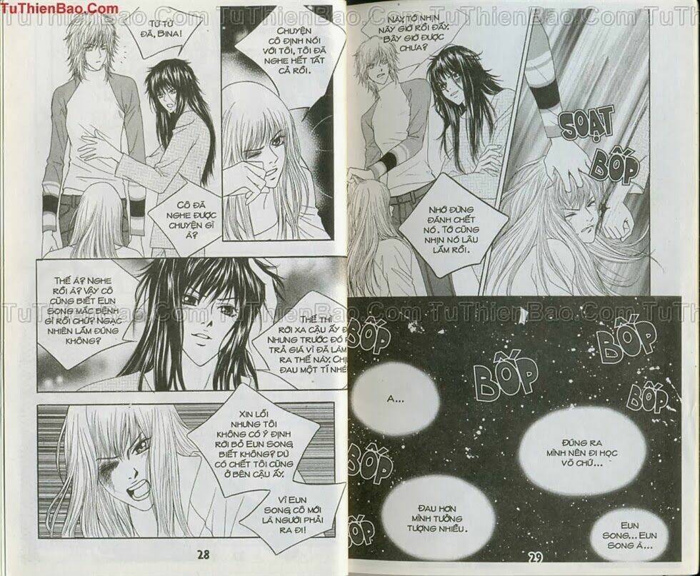 anh chàng bảnh trai chapter 3 13