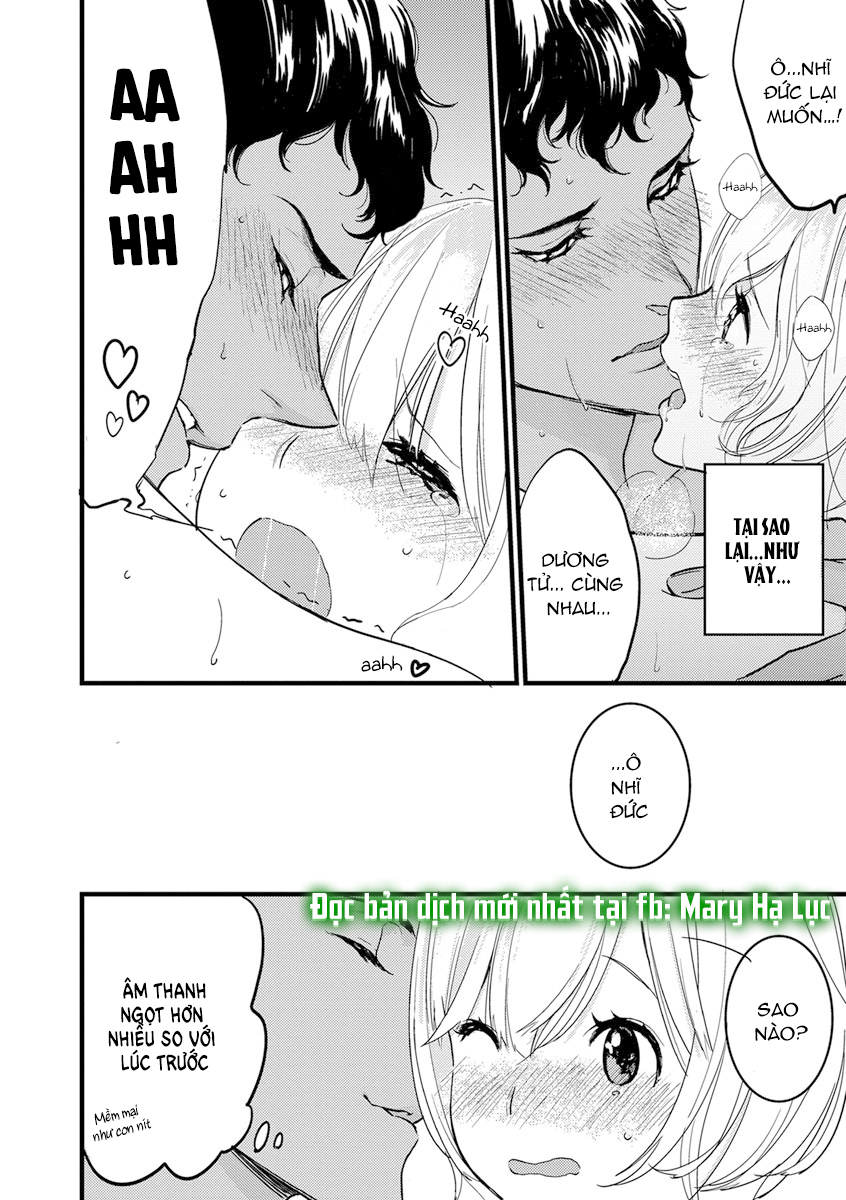 ouji-sama của tôi chapter 6.3 8