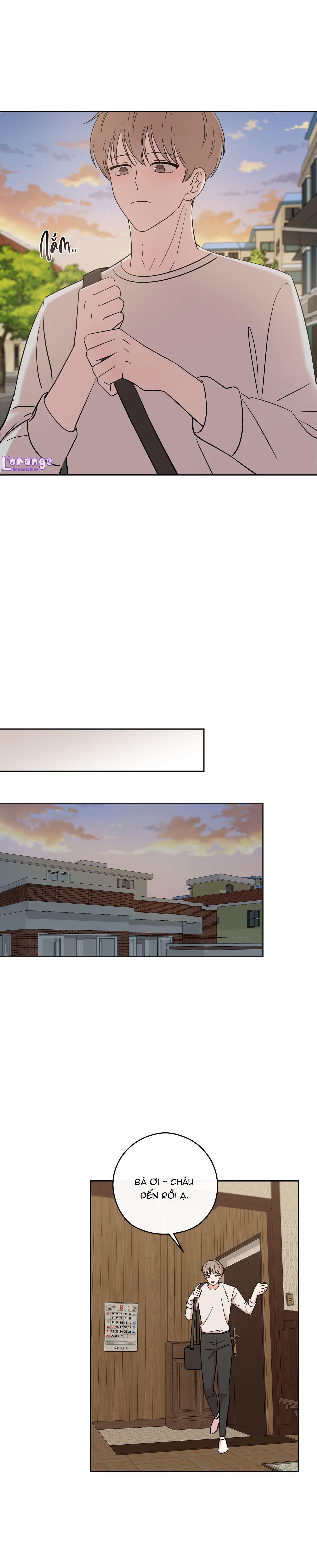 sự tình khó tránh chapter 5 13