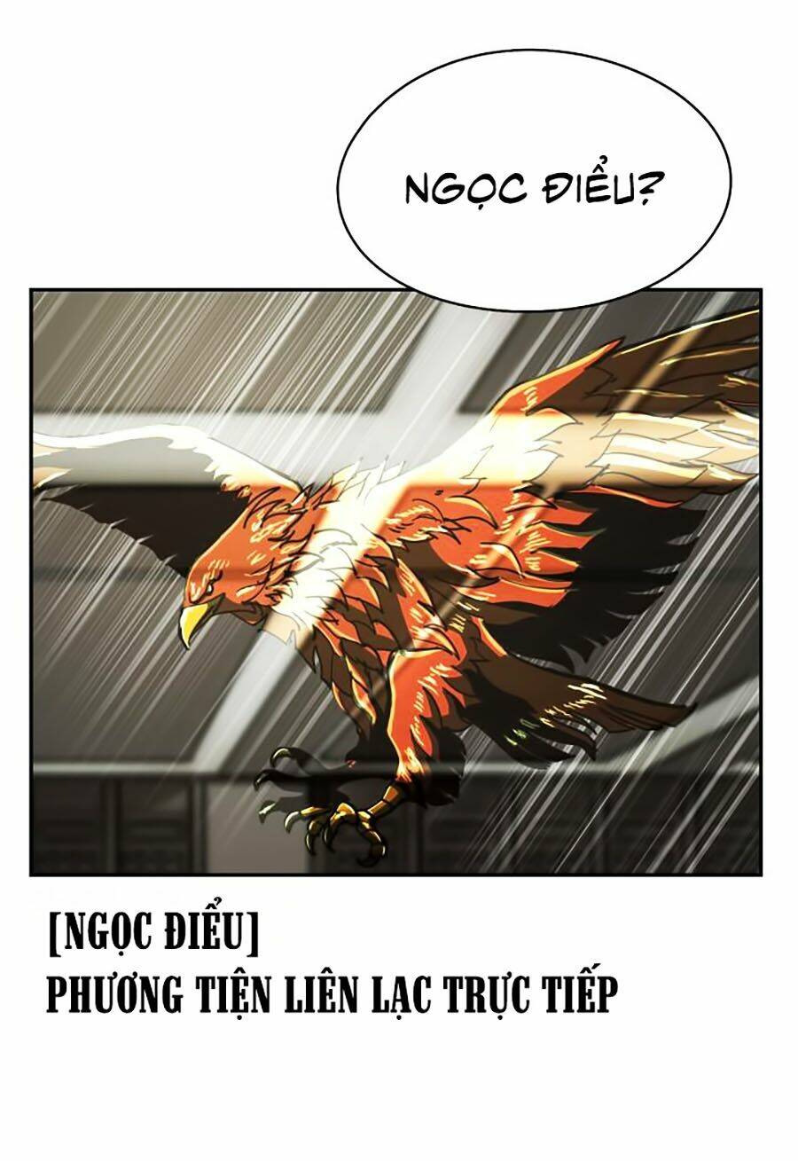 thợ săn đầu tiên chapter 64 21