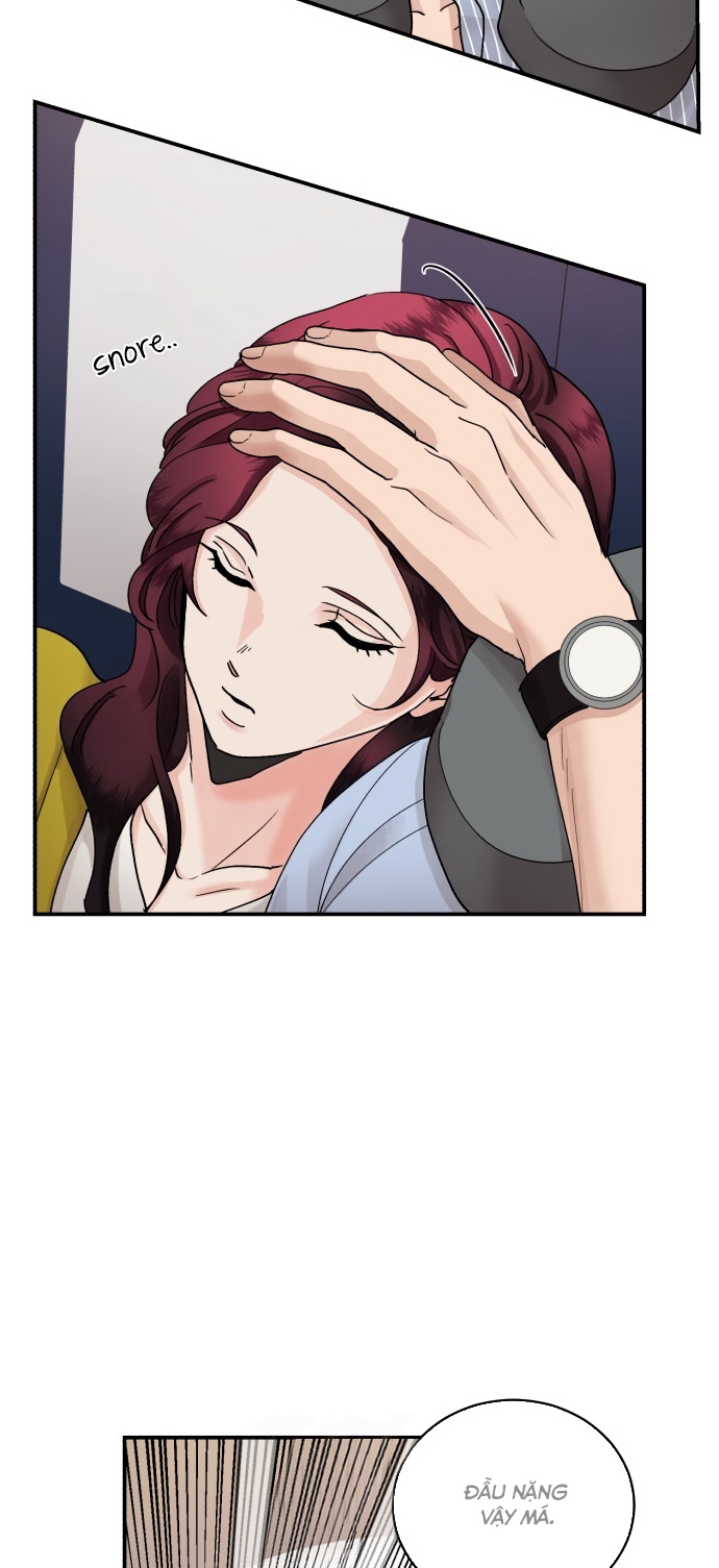 cặp đôi oan gia ngõ hẹp chapter 23 3