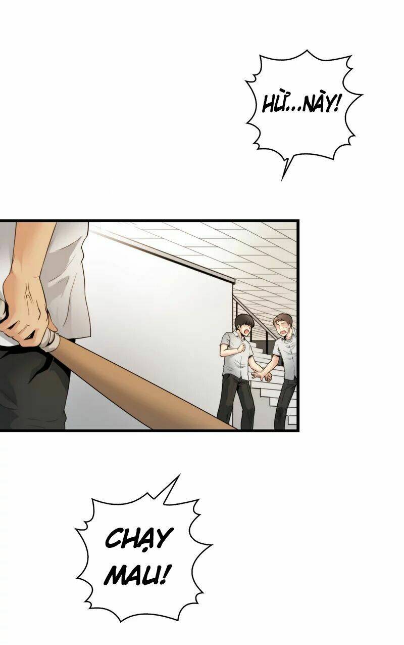 thiên hạ đệ nhất cao thủ đi học chapter 16 3