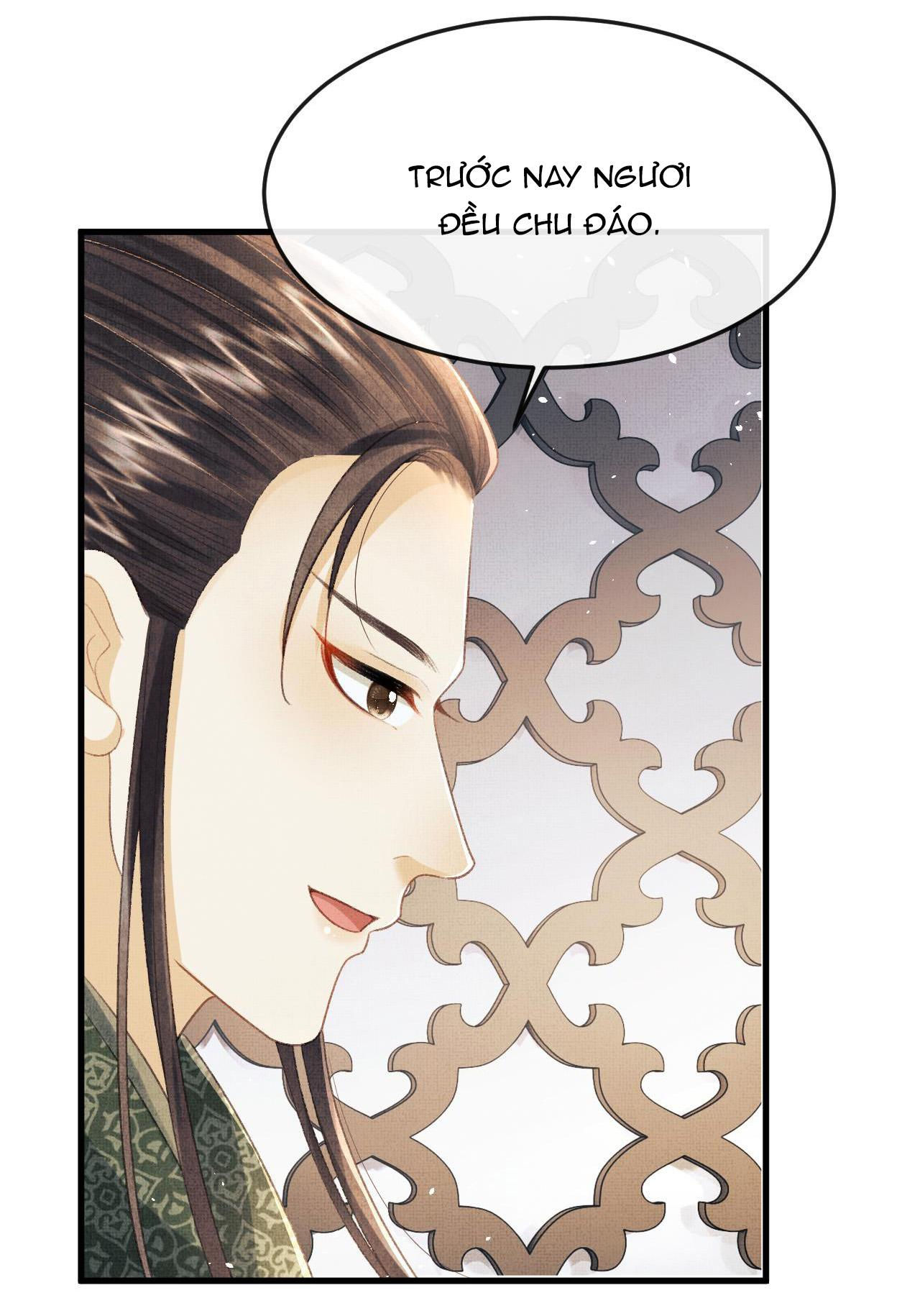 tướng quân luôn tự coi mình thành thế thân chapter 64 4