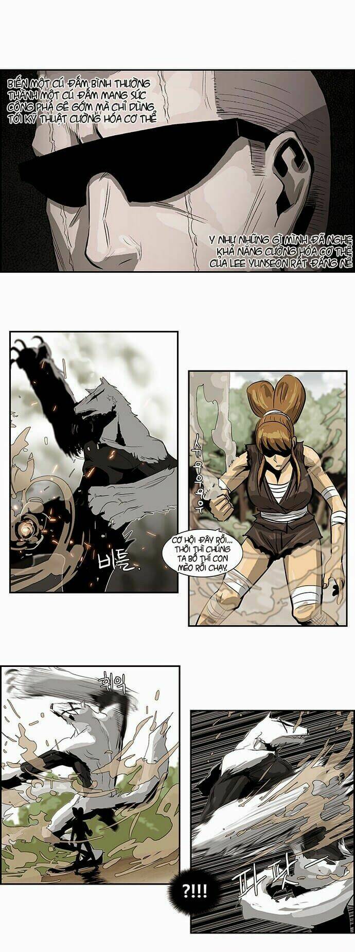 special martial arts extreme hell private high school chapter 27 10