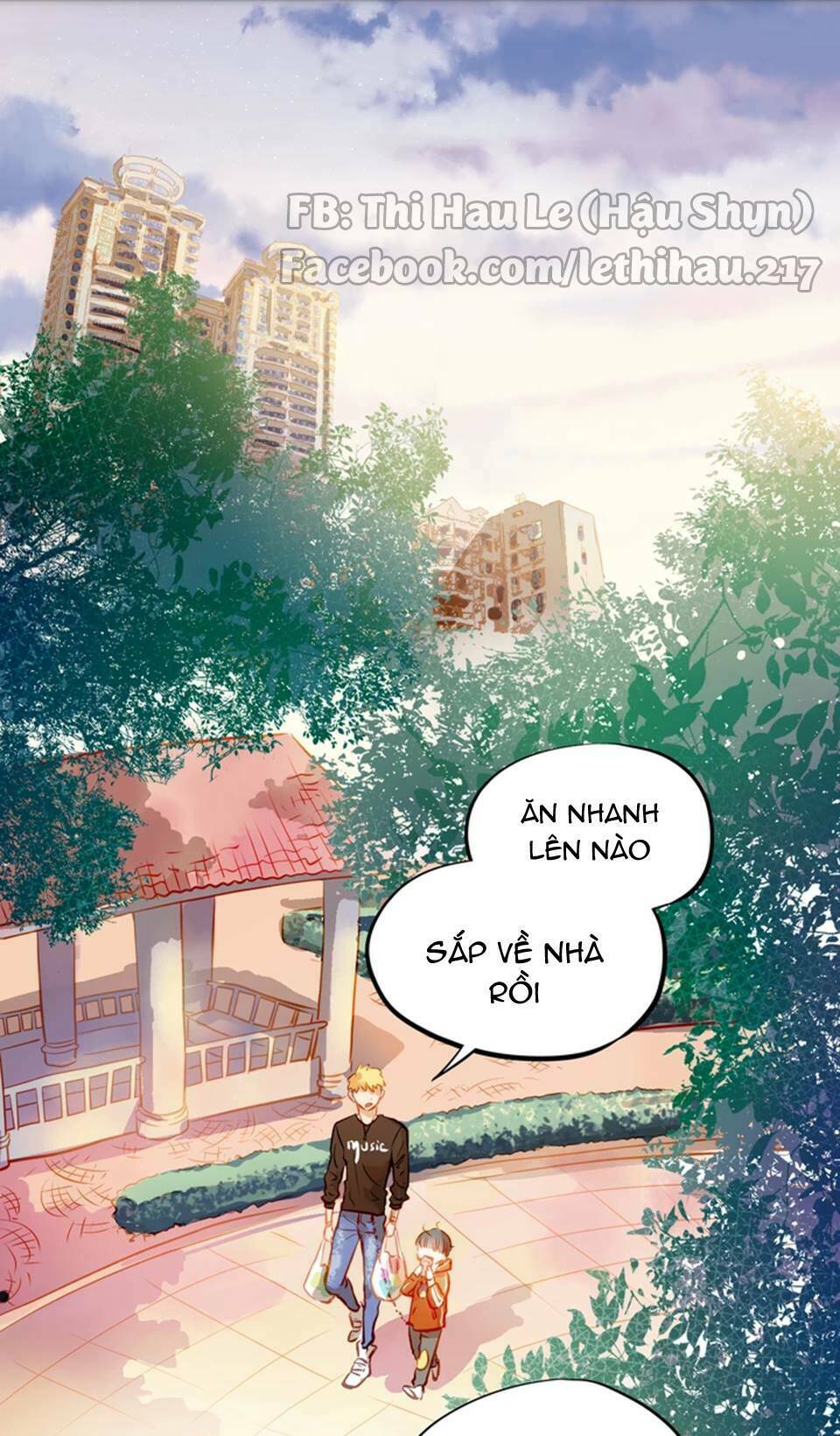 sự cám dỗ xấu xa chapter 14 3