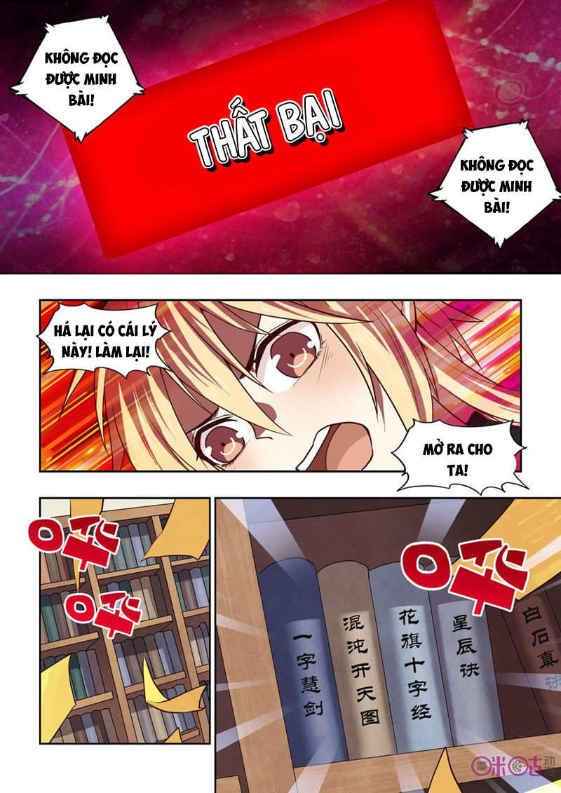 tiên vương chapter 10 12