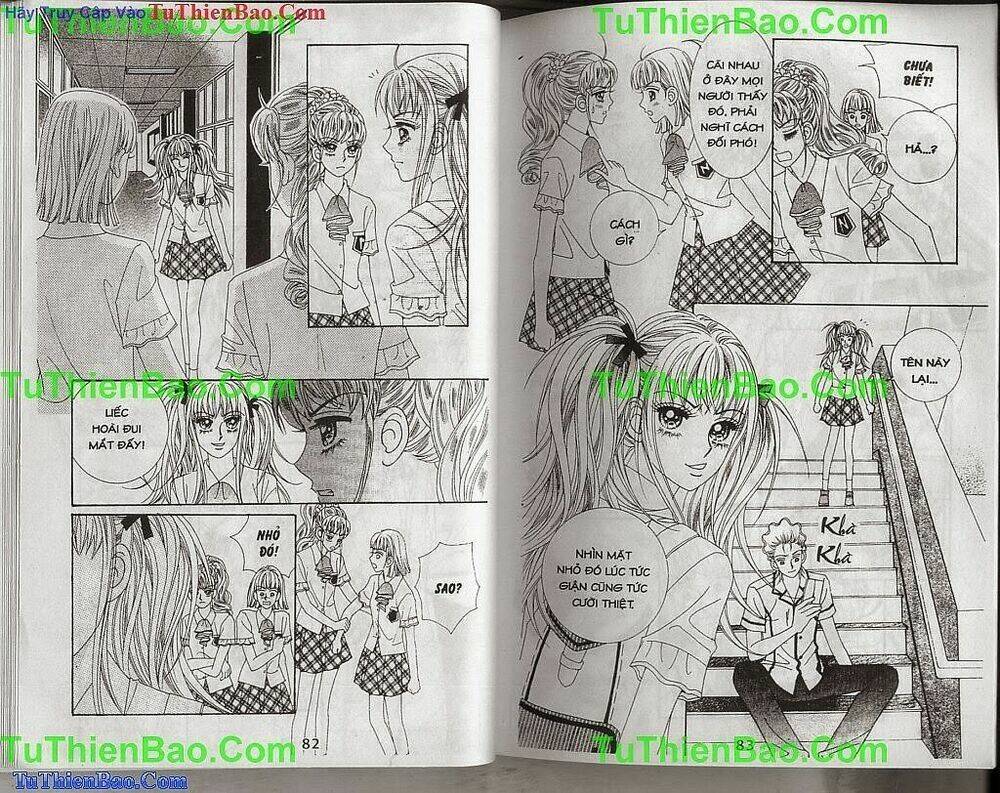 đại ca tuổi yêu chapter 11 45