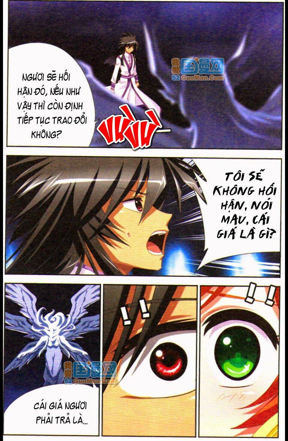 hắc khuyển chapter 10 8