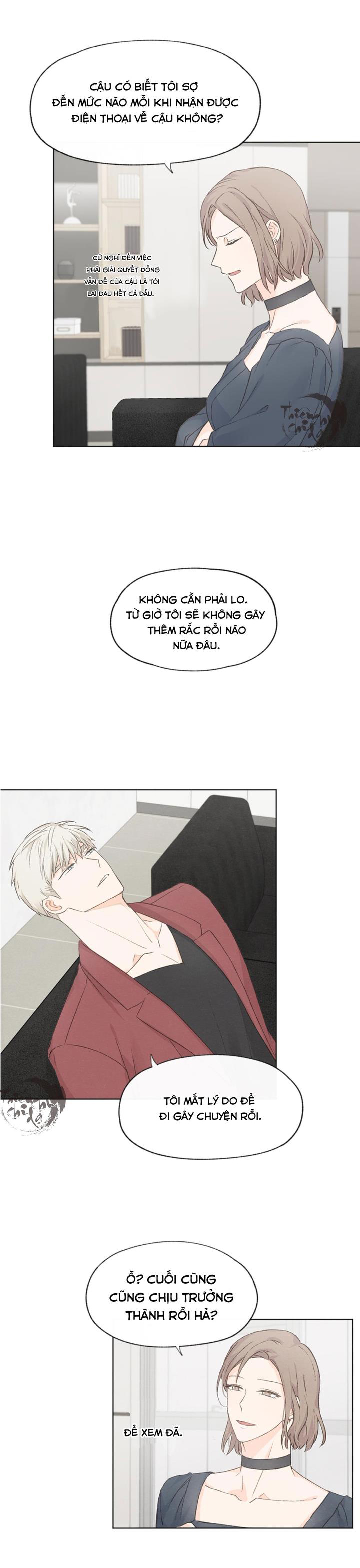 giữa yêu và ghét chapter 13 7