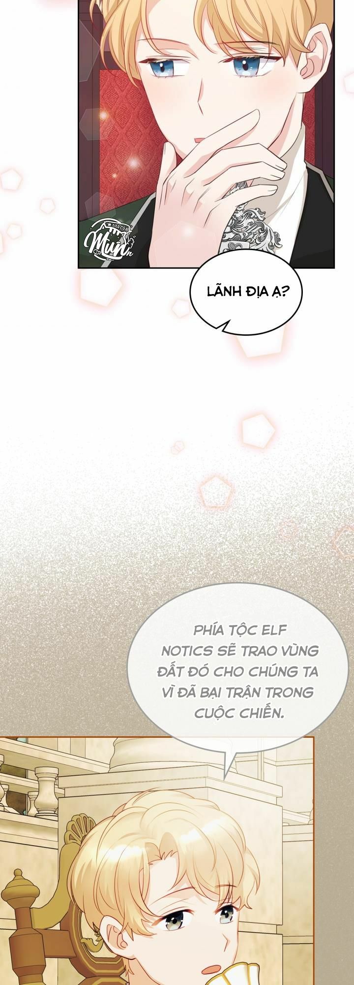 công chúa phản diện muốn ở trong ngôi nhà bánh quy chapter 45 52