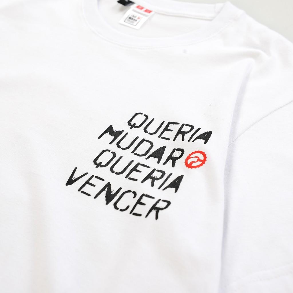 Redcable T-shirt - QMQV White