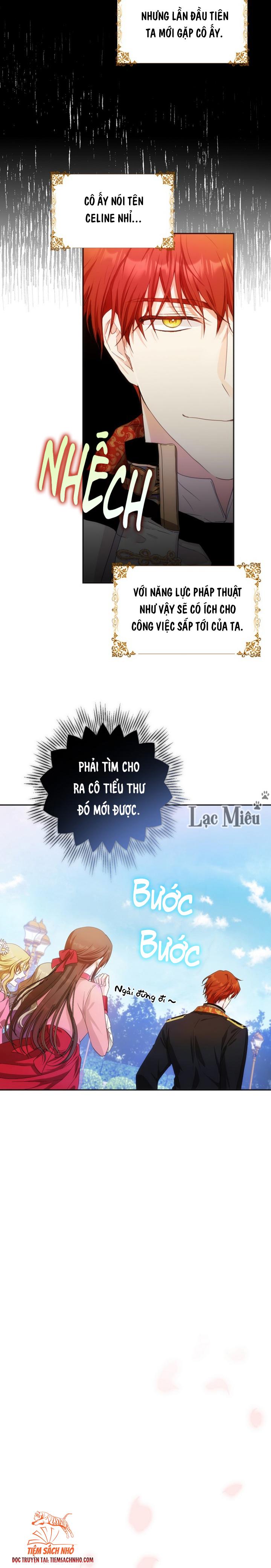 trở thành vợ nam chính chapter 27 10