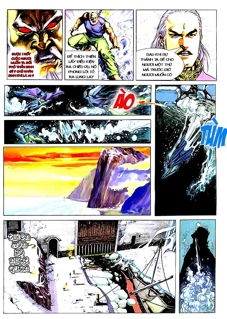 phong vân chapter 222 7