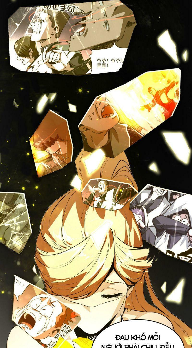 con quỷ đã sẵn sàng cho bữa tối ! chapter 52 37