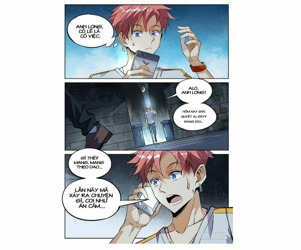 cú đánh chí mạng chapter 1 21