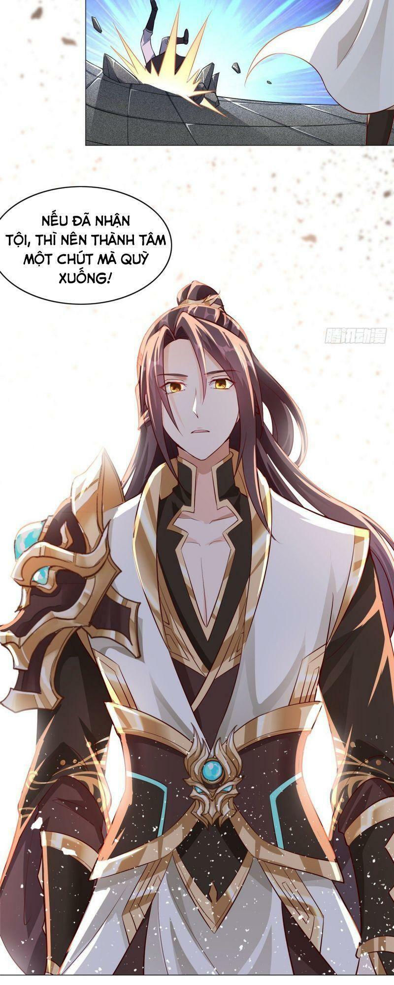 người nuôi rồng chapter 54 2