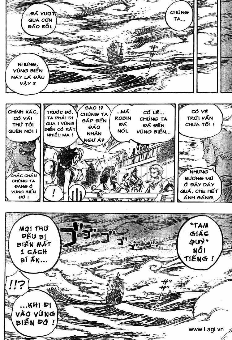đảo hải tặc - one piece chapter 442 10