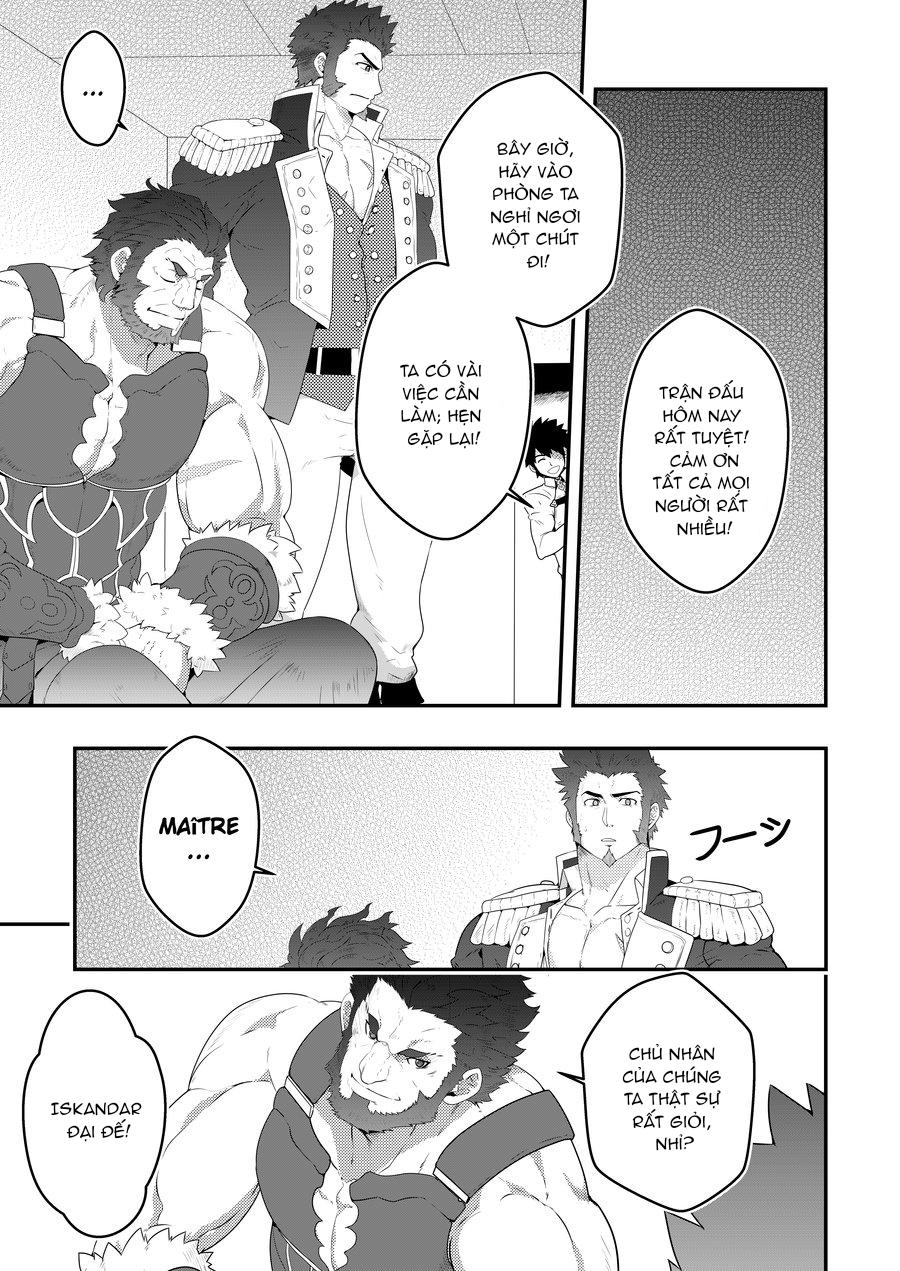 đu boylove cùng gaga team chapter 30 8