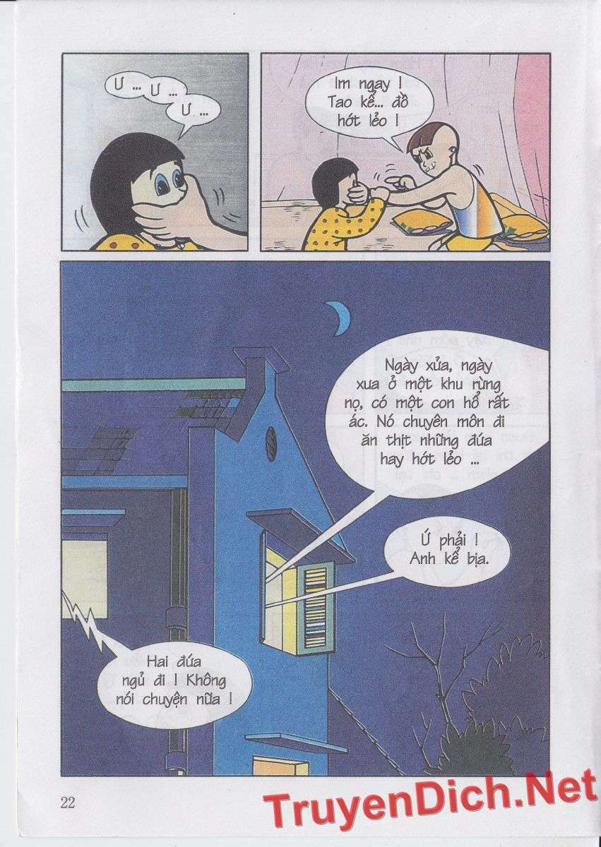 tý quậy chapter 1.1 22