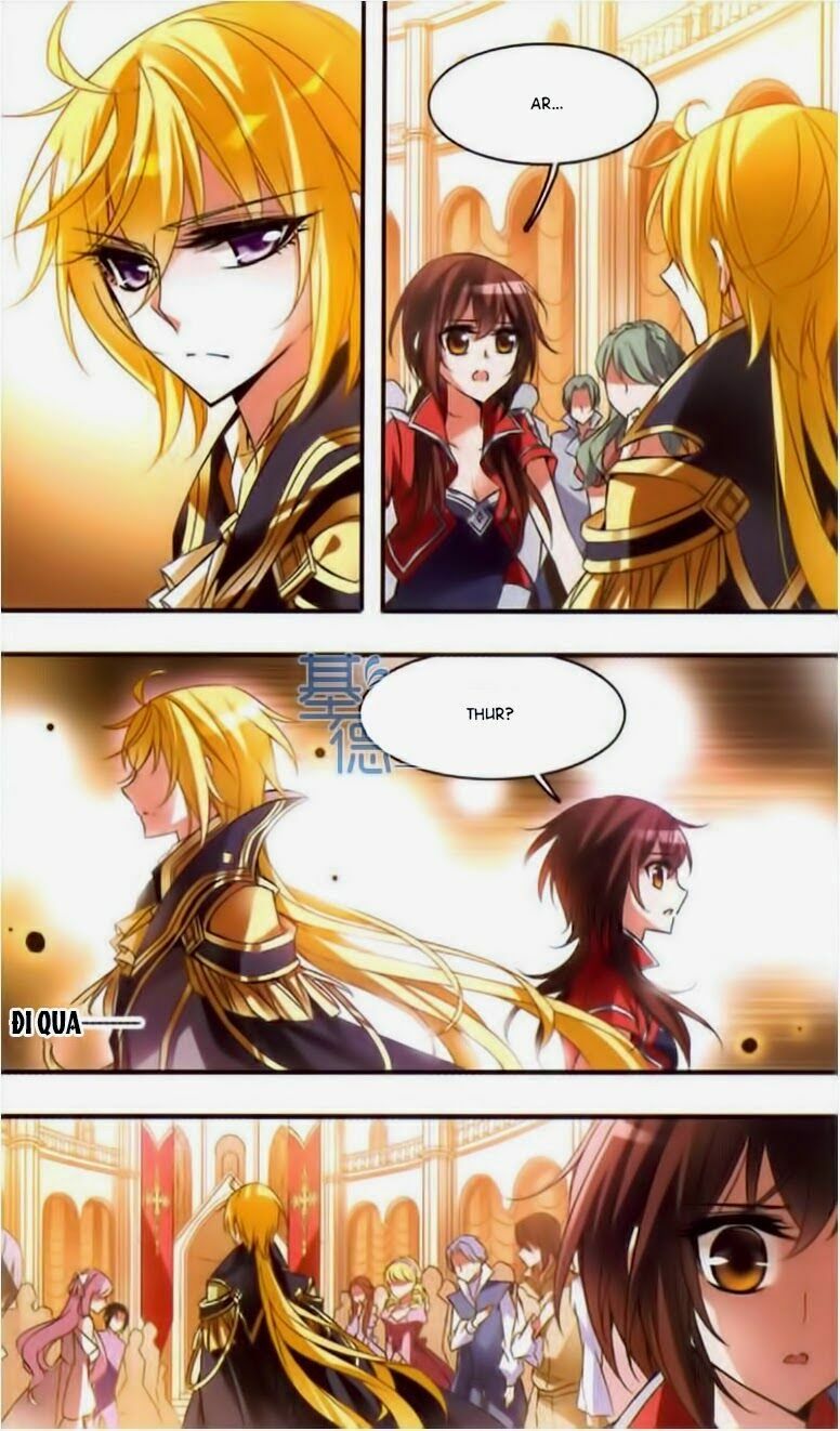 kỵ sĩ hoang tưởng dạ chapter 52 1