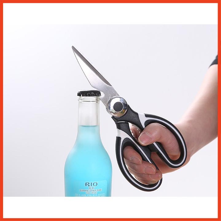 Kéo cắt gà,cắt vịt,cá... đa năng