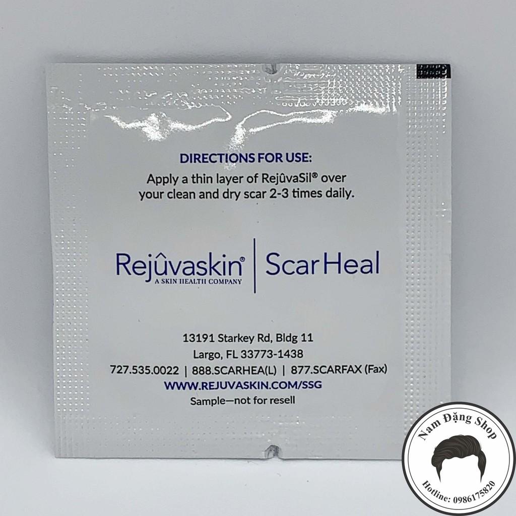 Kem Sẹo Rejuvasil Scar 1ml